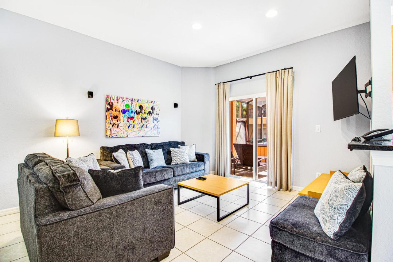 Modern Retreat At Regal Oaks Resort Orlando Exterior photo