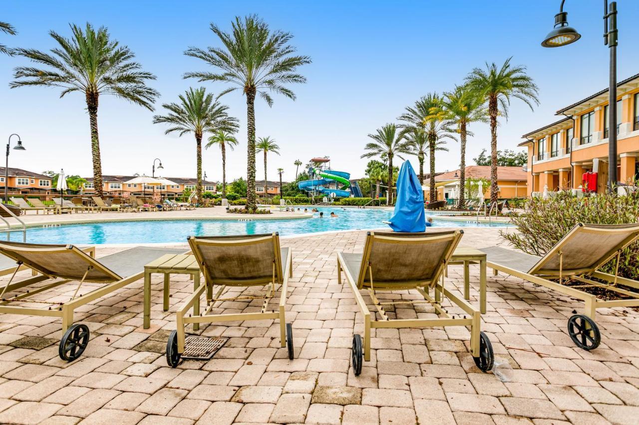 Modern Retreat At Regal Oaks Resort Orlando Exterior photo