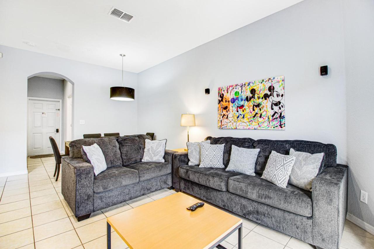 Modern Retreat At Regal Oaks Resort Orlando Exterior photo