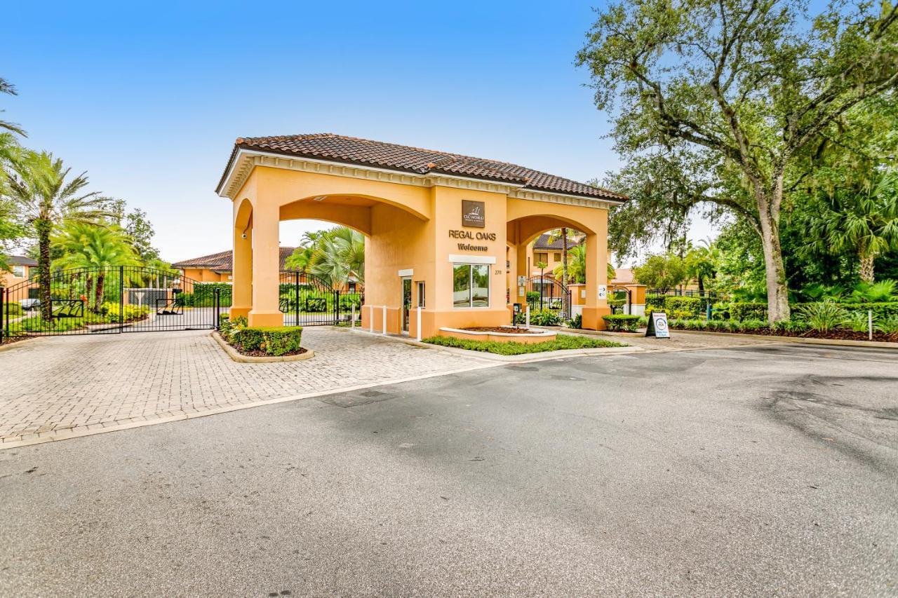 Modern Retreat At Regal Oaks Resort Orlando Exterior photo