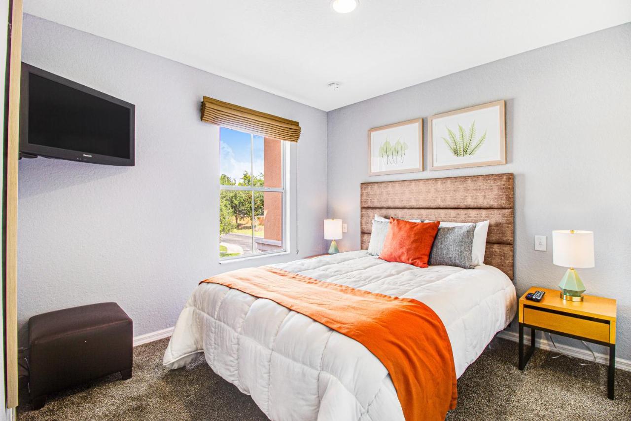 Modern Retreat At Regal Oaks Resort Orlando Exterior photo