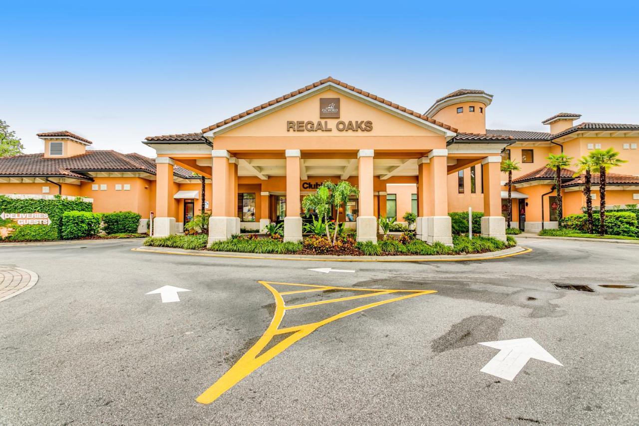 Modern Retreat At Regal Oaks Resort Orlando Exterior photo