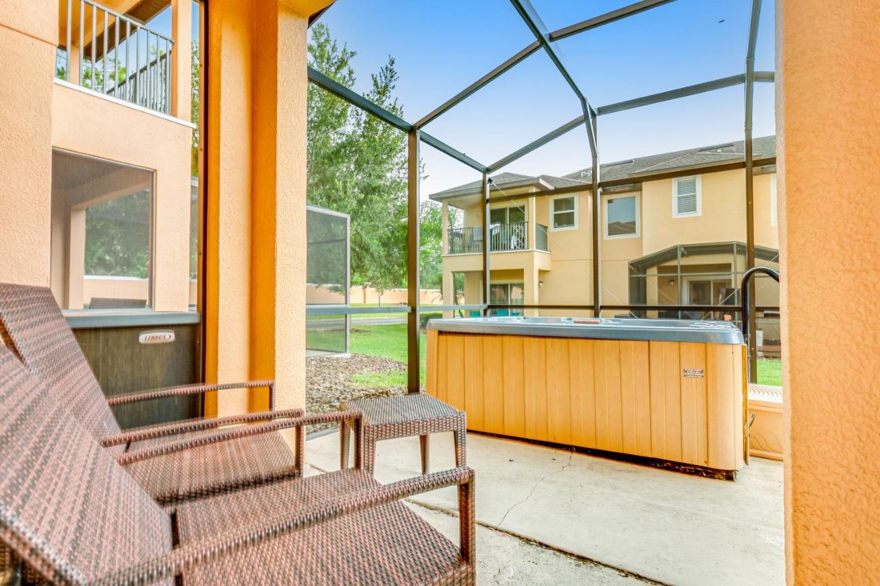 Modern Retreat At Regal Oaks Resort Orlando Exterior photo