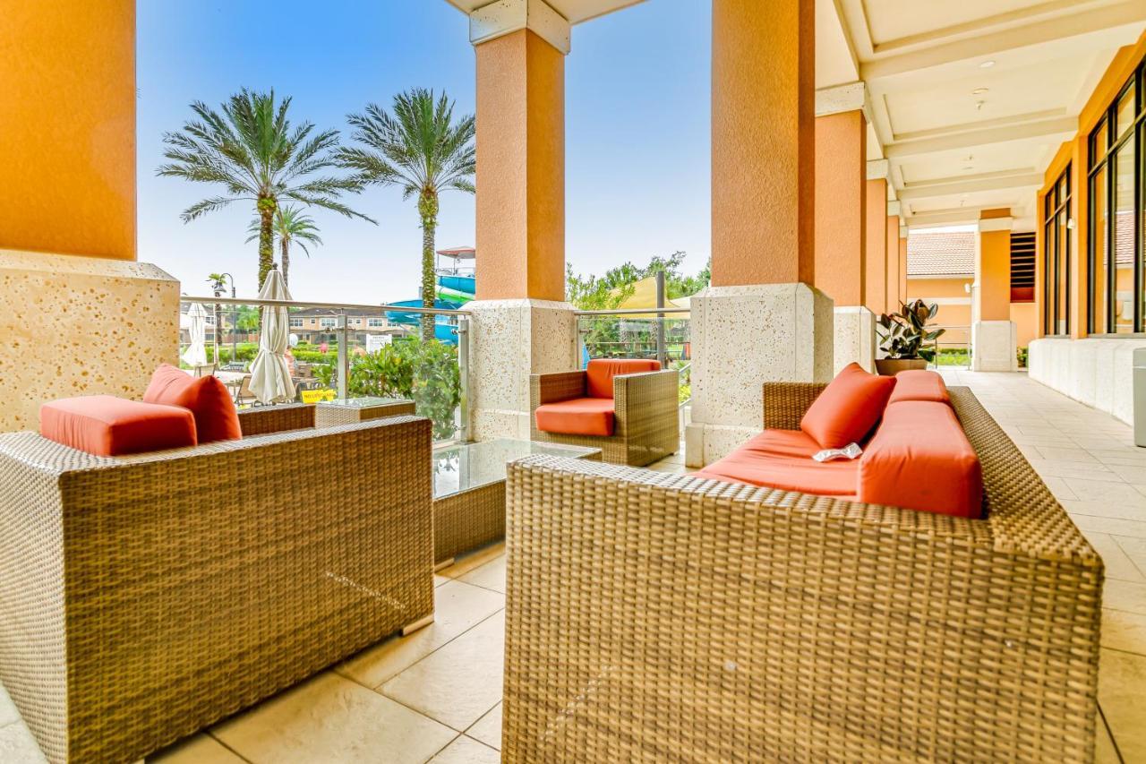Modern Retreat At Regal Oaks Resort Orlando Exterior photo