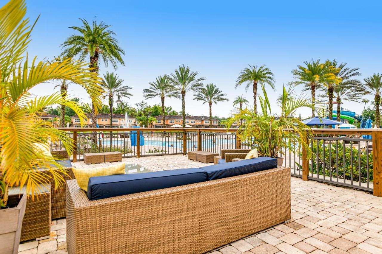 Modern Retreat At Regal Oaks Resort Orlando Exterior photo